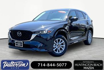 Used 2025 Mazda CX-5 2.5 S Preferred Package