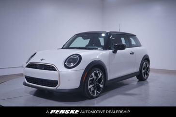 2025 MINI Cooper Signature Plus