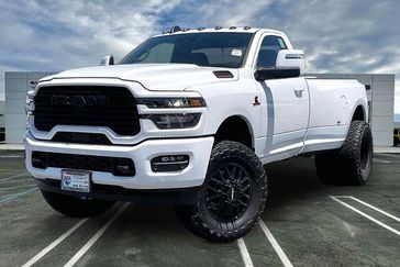 New 2026 RAM 3500 Tradesman Regular Cab 4x4 8' Box