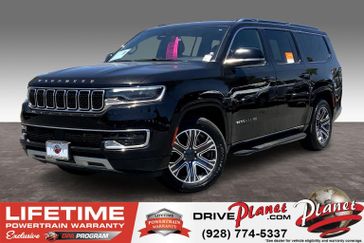 2023 Jeep Wagoneer L Series II