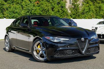 Used 2019 Alfa Romeo Giulia Ti Sport