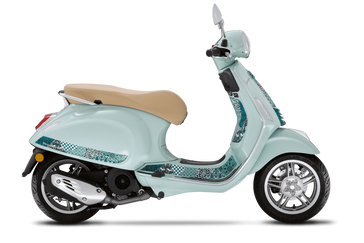 New 2025 Vespa PRIMAVERA 150TECH 