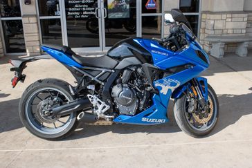 USED 2024 SUZUKI GSXS 8R 
