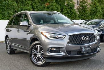 Used 2019 INFINITI QX60 Luxe