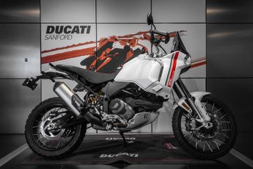 2025 Ducati DesertX 