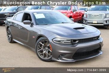 2019 Dodge Charger R/T Scat Pack