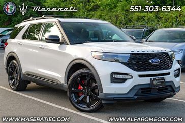 Used 2021 Ford Explorer ST