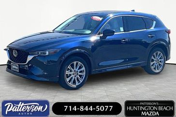 Used 2024 Mazda CX-5 2.5 S Premium Package