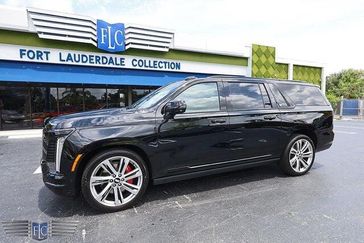 Used 2026 Cadillac Escalade ESV 4WD 4dr Platinum Sport