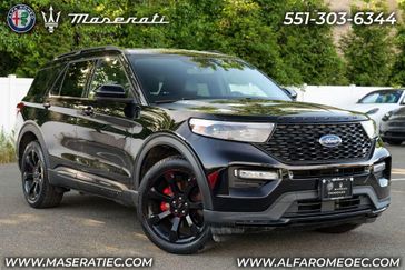 Used 2022 Ford Explorer ST