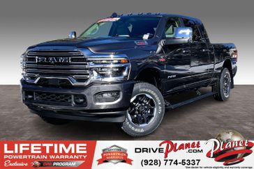 New 2026 RAM 3500 Laramie Mega Cab 4x4 6'4' Box
