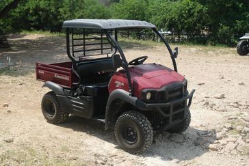 2020 Kawasaki MULE SX 4X4 XC FI DARK ROYAL RED 