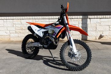 2024 KTM 350 XCF ORANGE 