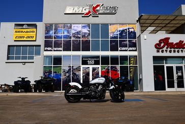 2025 Indian Motorcycle SCOUT BOBBER SIXTY LIMITED GHOST WHTE METALLIC SMOKE 49S 