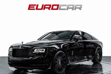 Used 2017 Rolls-Royce Wraith Base