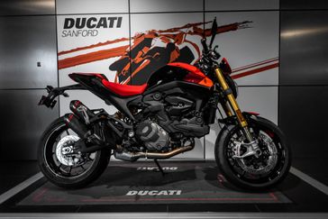New 2026 Ducati Monster SP 