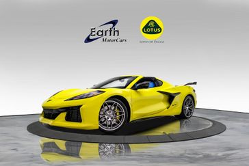 2024 Chevrolet Corvette Z06