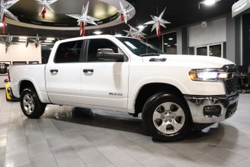 2025 RAM 1500 Big Horn Crew Cab 4x4 5'7' Box