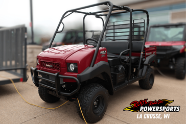 New 2026 Kawasaki MULE 4010 Trans4x4 