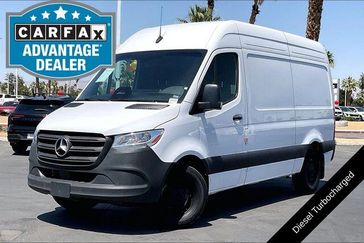 Used 2025 Mercedes-Benz Sprinter 2500 Crew 144 WB