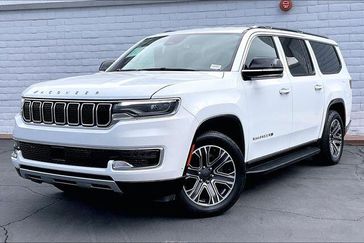 2023 Jeep Wagoneer L Series II