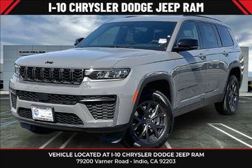 New 2027 Jeep Grand Cherokee L Laredo Altitude 4x2