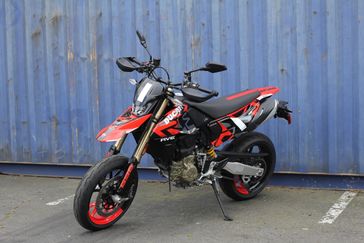 2025 Ducati Hypermotard 698 RVE 