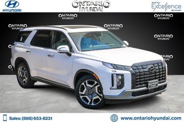 2025 Hyundai Palisade SEL Premium