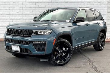 New 2026 Jeep Grand Cherokee Limited 4x4