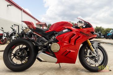 Used 2024 Ducati Panigale V4S 
