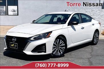 Used 2024 Nissan Altima 2.5 SV
