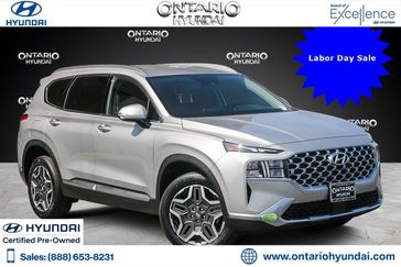 Used 2022 Hyundai Santa Fe Plug-In Hybrid SEL Convenience
