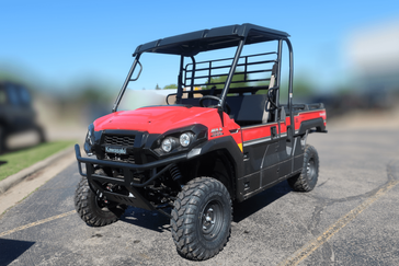 New 2026 Kawasaki Mule PRO FX 1000 HD Edition 