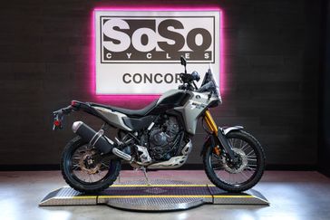 New 2026 Yamaha Tenere 700 