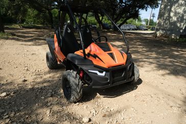 2023 HAMMERHEAD MUDHEAD SE ORANGE 