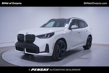 2025 BMW X3 