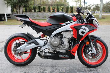 2021 Aprilia Tuono 660 