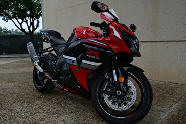 2016 Suzuki GSXR1000L6 RED AND BLACK 