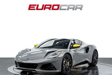 2026 Lotus Emira TURBO SE RACING LINE *NEW CAR*