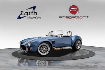 2019 Shelby Cobra Backdraft