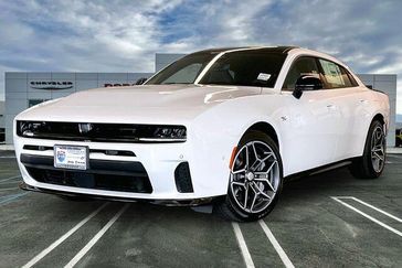 New 2026 Dodge Charger R/T 4-door Awd