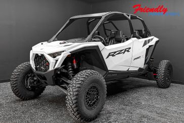 New 2026 Polaris RZR PRO R 4 ULTIMATE  GHOST WHITE METALLIC 