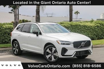 2025 Volvo XC60 Plug-In Hybrid T8 Plus