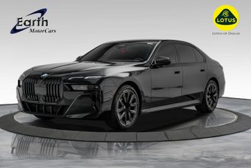 Used 2023 BMW 7 Series 740i