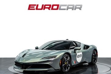 2022 Ferrari SF90 Stradale *TAILOR MADE * RARE 1 OF 1*