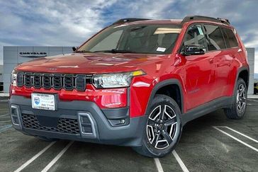 New 2026 Jeep Cherokee Limited 4x4