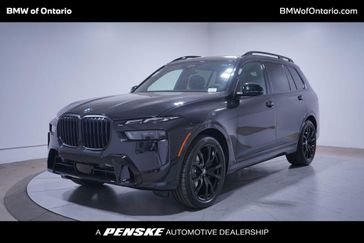 New 2026 BMW X7 xDrive40i
