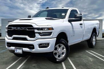 New 2026 RAM 2500 Big Horn Regular Cab 4x4 8' Box