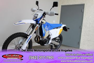 2025 Husqvarna TE 300 HERITAGE 