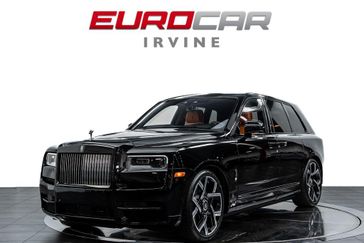 2022 Rolls-Royce Cullinan Black Badge *SHOOTING STAR HEADLINER * FULL PPF*